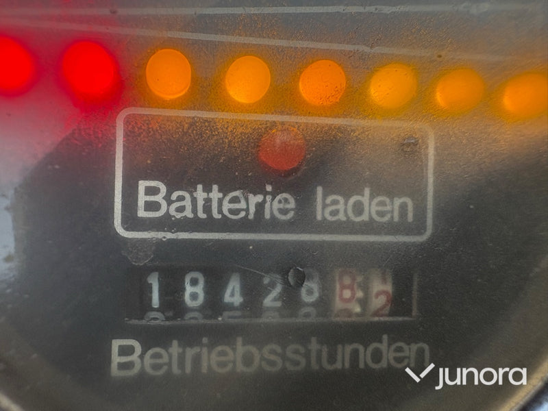 Lövsug - Bestorp Alme, TR9 EL