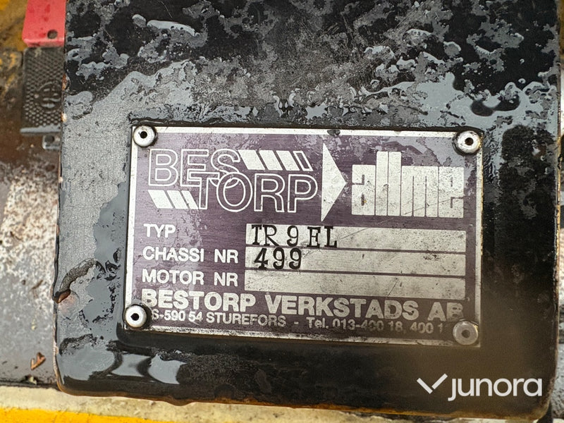 Lövsug - Bestorp Alme, TR9 EL