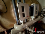 Avloppssystem Jets Vacuum MB30-D