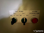 Avloppssystem Jets Vacuum MB30-D