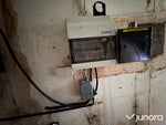 Avloppssystem Jets Vacuum MB30-D