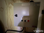 Avloppssystem Jets Vacuum MB30-D