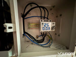 Avloppssystem Jets Vacuum MB30-D