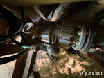 Avloppssystem Jets Vacuum MB30-D