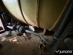 Avloppssystem Jets Vacuum MB30-D
