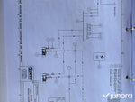 Avloppssystem Jets Vacuum MB30-D