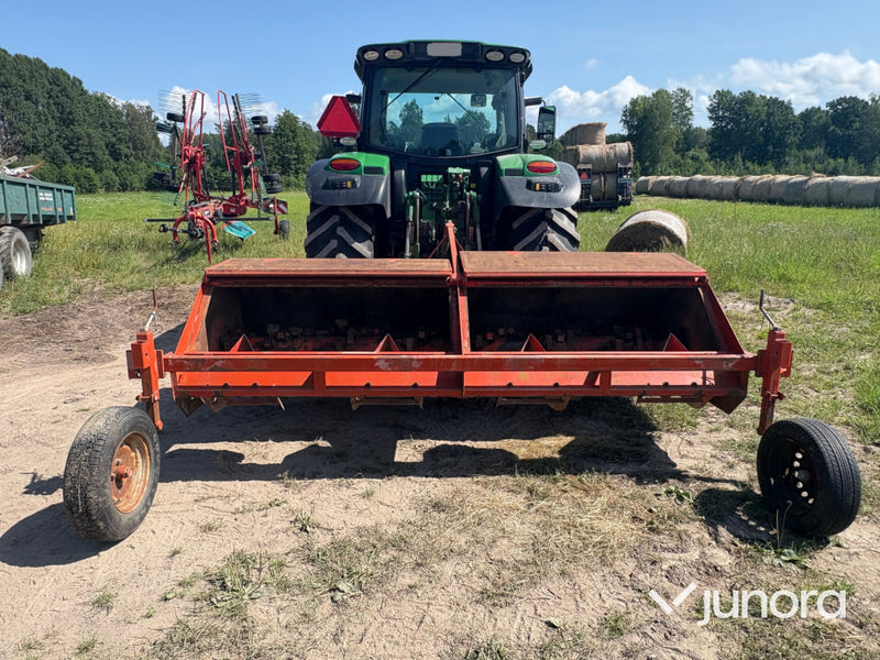 Blastkross Amac  Lk4