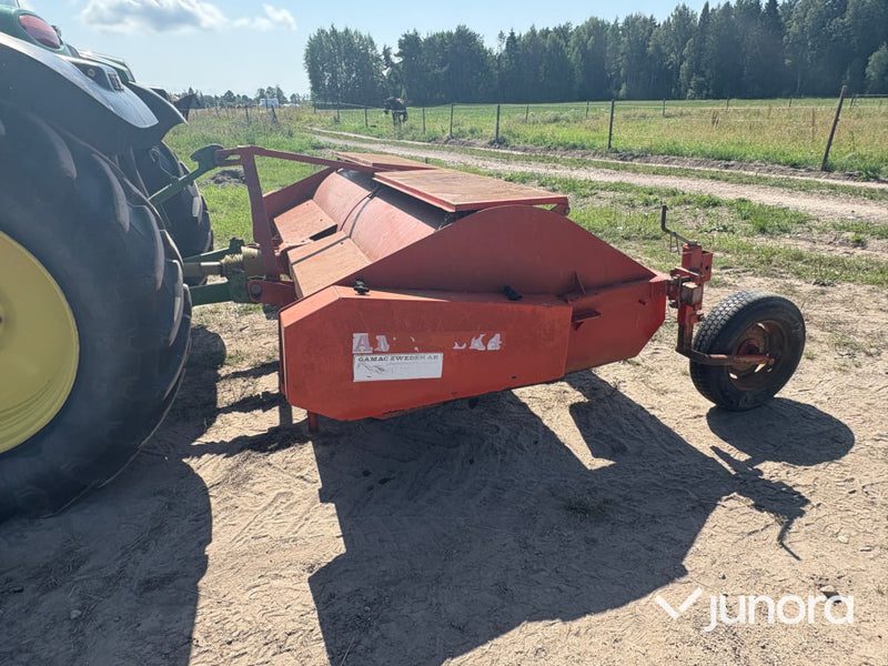 Blastkross Amac  Lk4