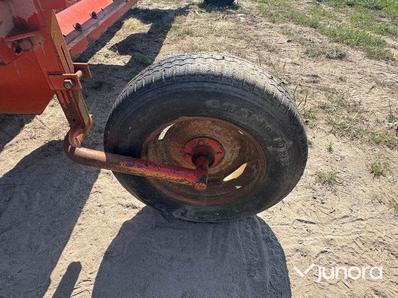 Blastkross Amac  Lk4