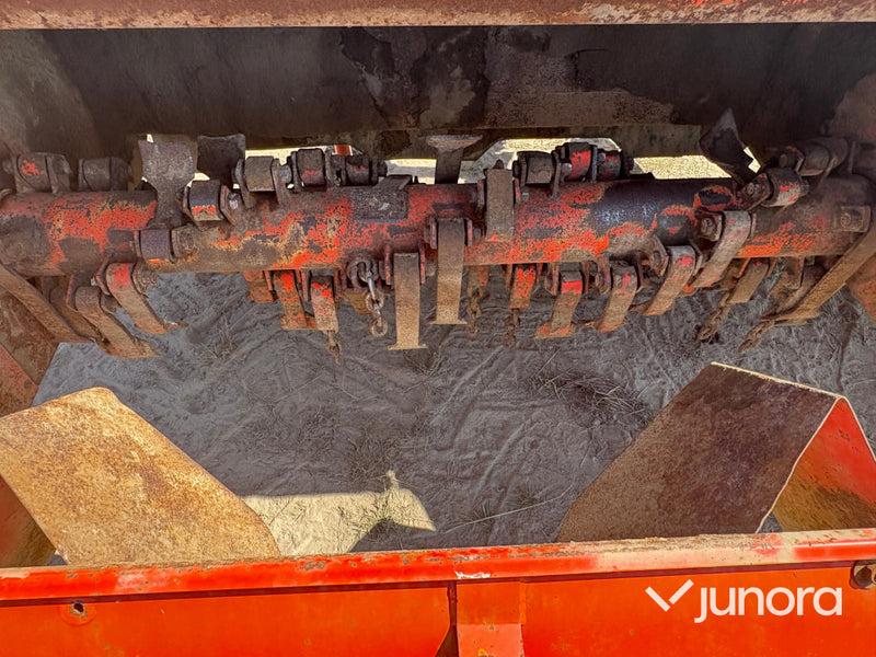 Blastkross Amac  Lk4