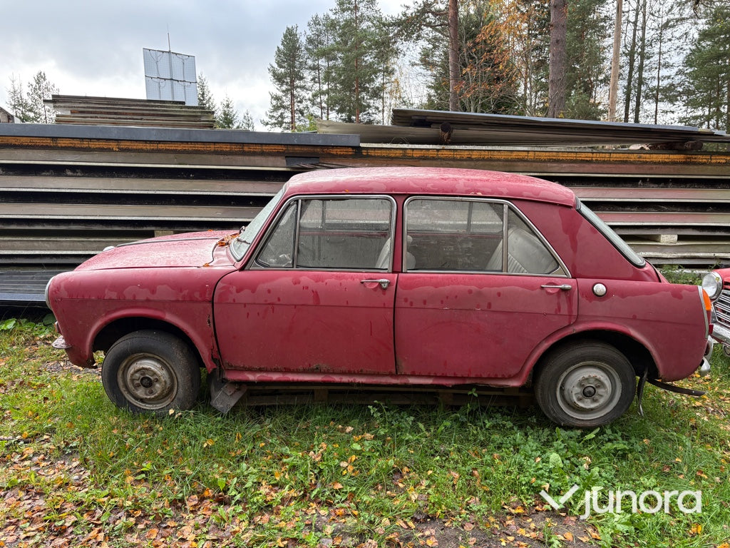 Veteranbil - Morris 1100