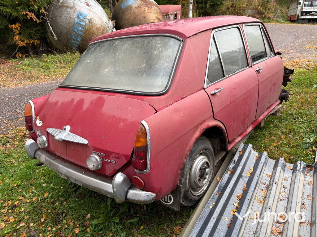 Veteranbil - Morris 1100