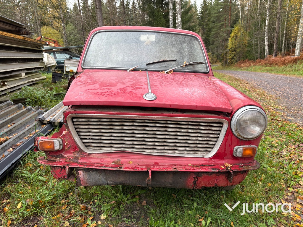 Veteranbil - Morris 1100