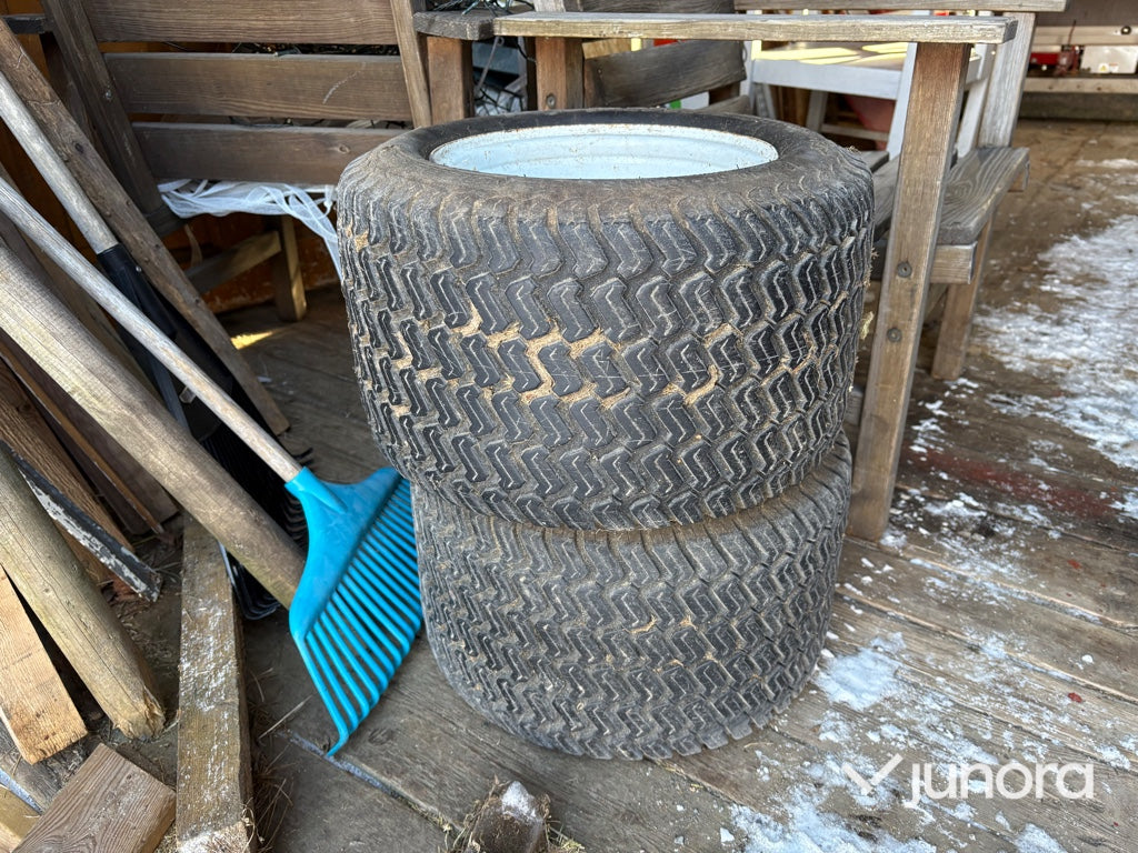 Redskapsbärare + Redskap - Ventrac, LT3000
