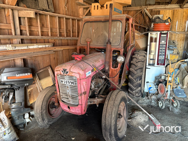 Massey Ferguson 35
