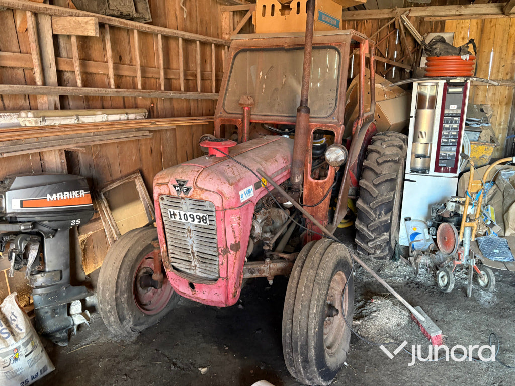 Massey Ferguson 35
