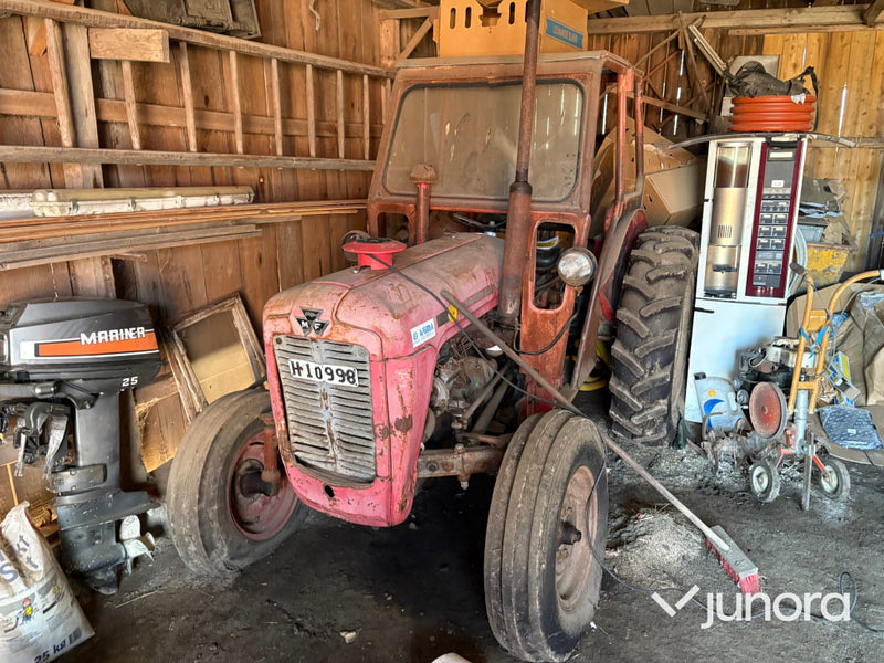 Massey Ferguson 35