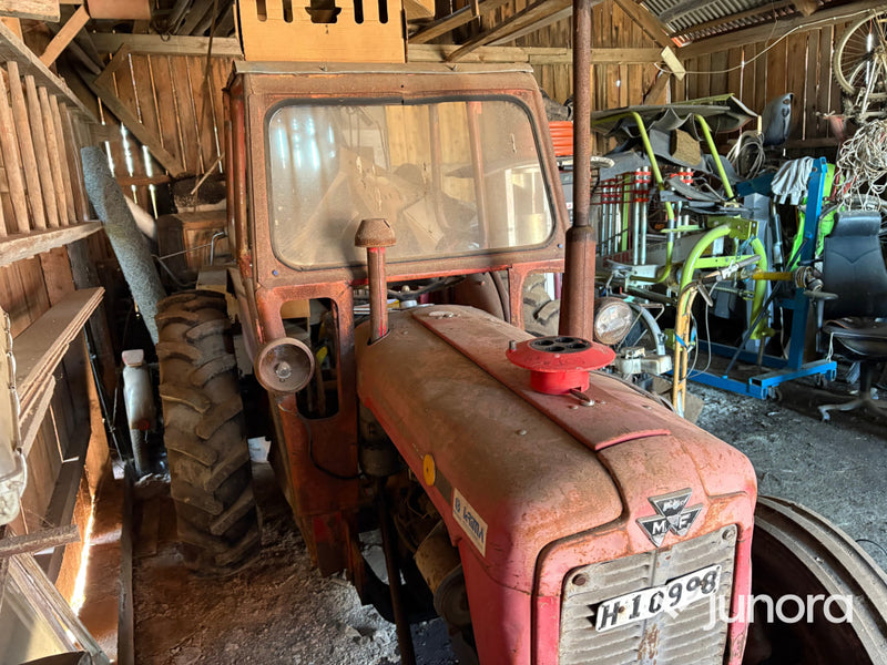 Massey Ferguson 35