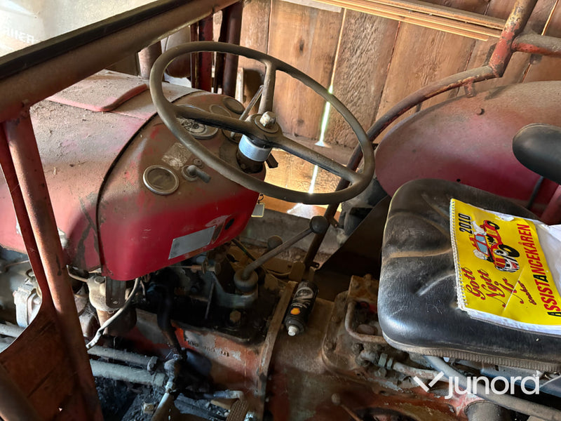 Massey Ferguson 35