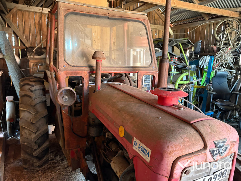 Massey Ferguson 35