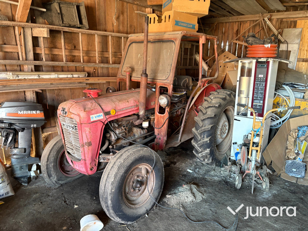 Massey Ferguson 35