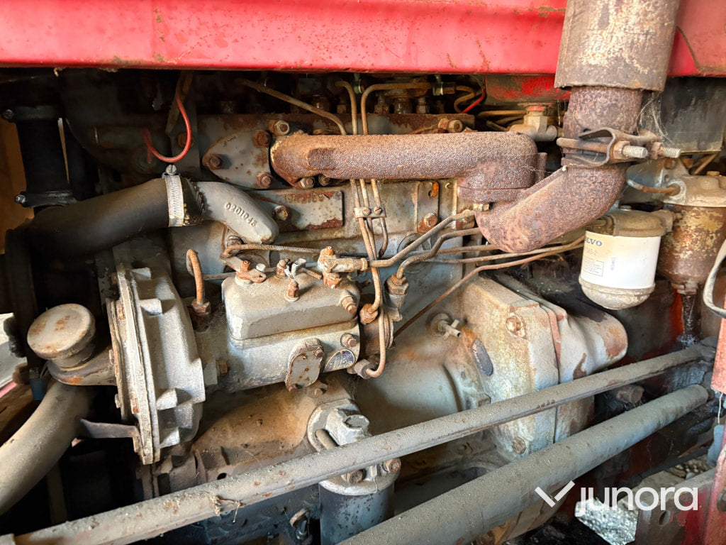 Massey Ferguson 35
