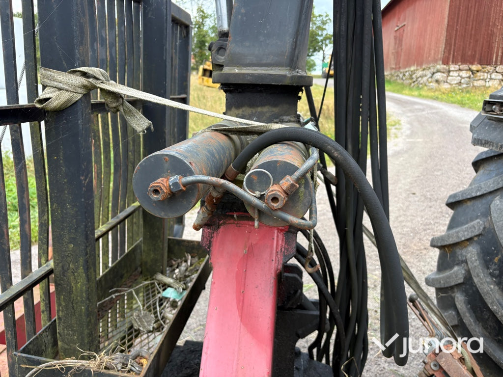 Skogsvagn - Patu, 600