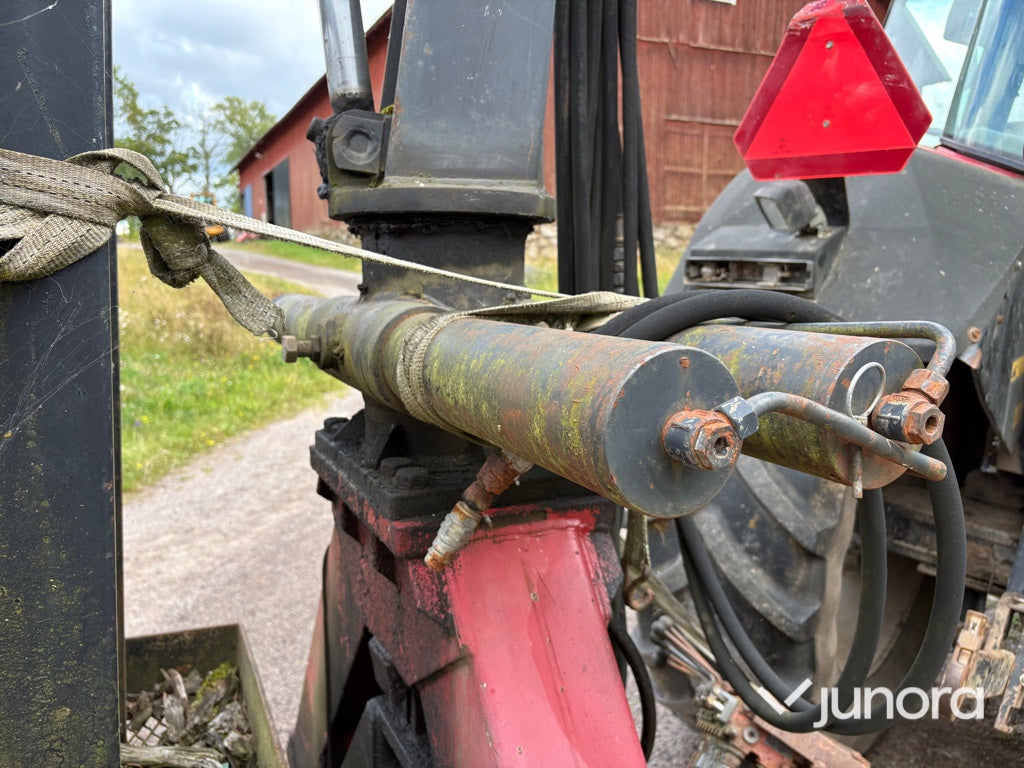 Skogsvagn - Patu, 600