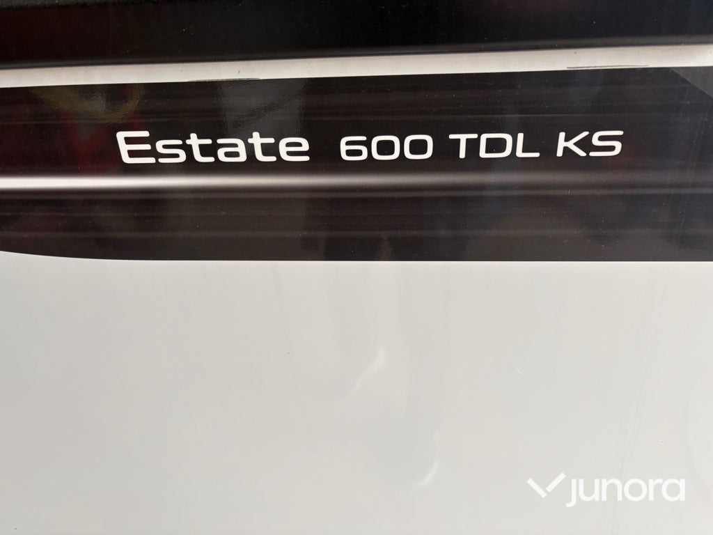 Husvagn - KABE, Estate 600 TDL KS
