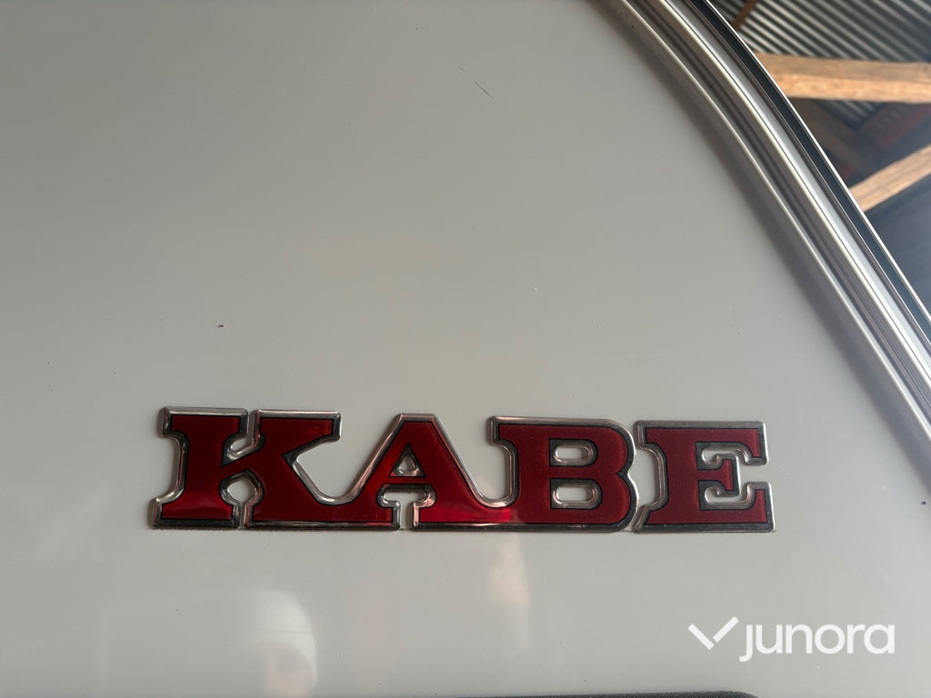 Husvagn - KABE, Estate 600 TDL KS