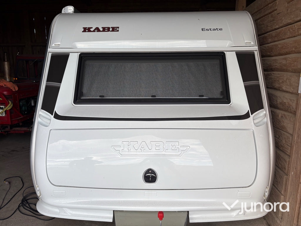 Husvagn - KABE, Estate 600 TDL KS