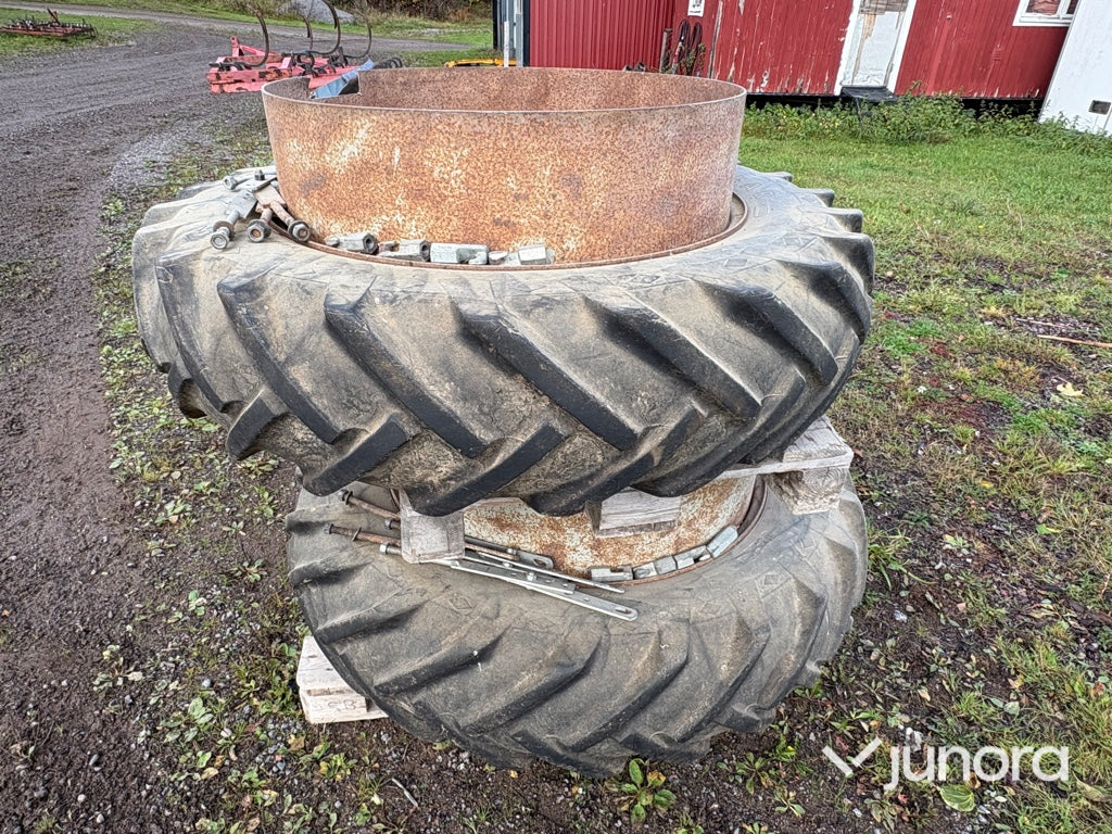 Dubbelmontage - GoodYear