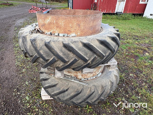 Dubbelmontage GoodYear