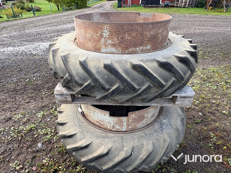 Dubbelmontage GoodYear