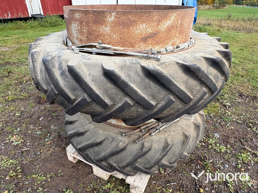 Dubbelmontage - GoodYear