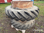 Dubbelmontage GoodYear