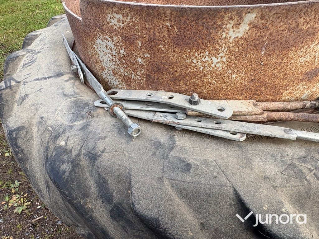 Dubbelmontage - GoodYear