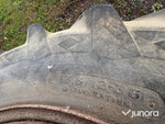 Dubbelmontage GoodYear
