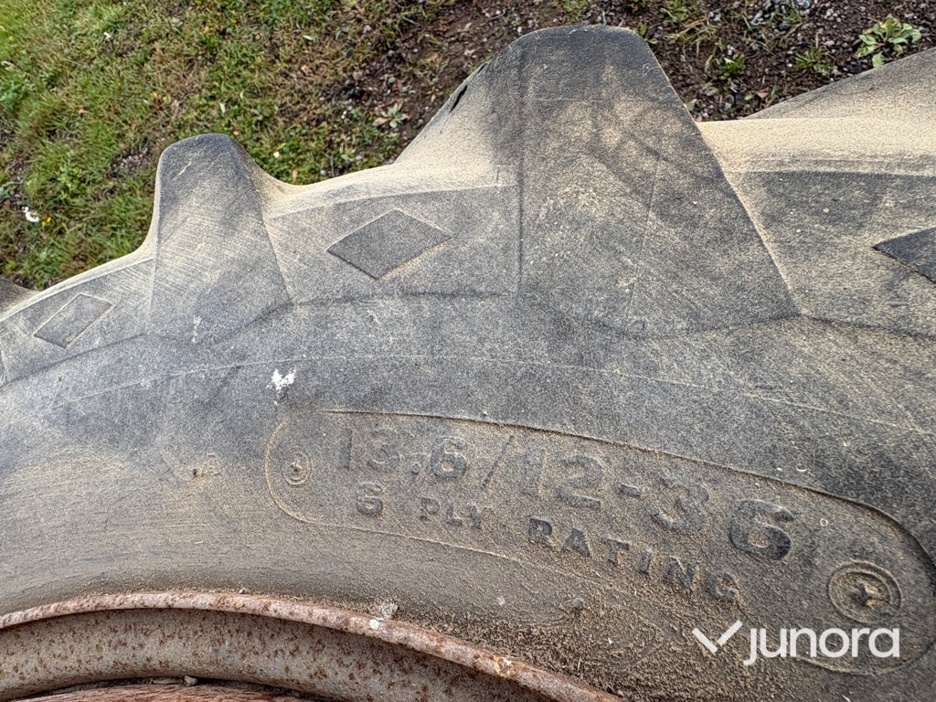 Dubbelmontage - GoodYear