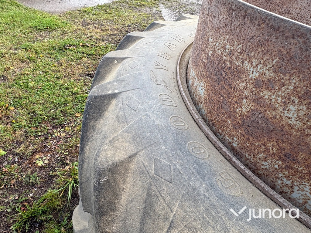 Dubbelmontage - GoodYear