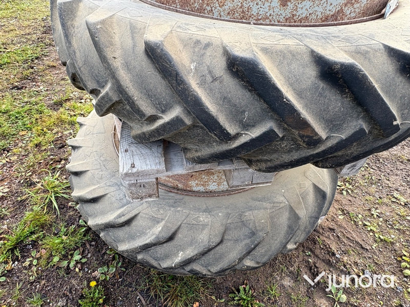 Dubbelmontage GoodYear