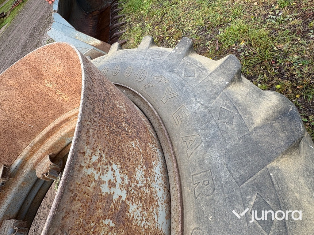 Dubbelmontage - GoodYear