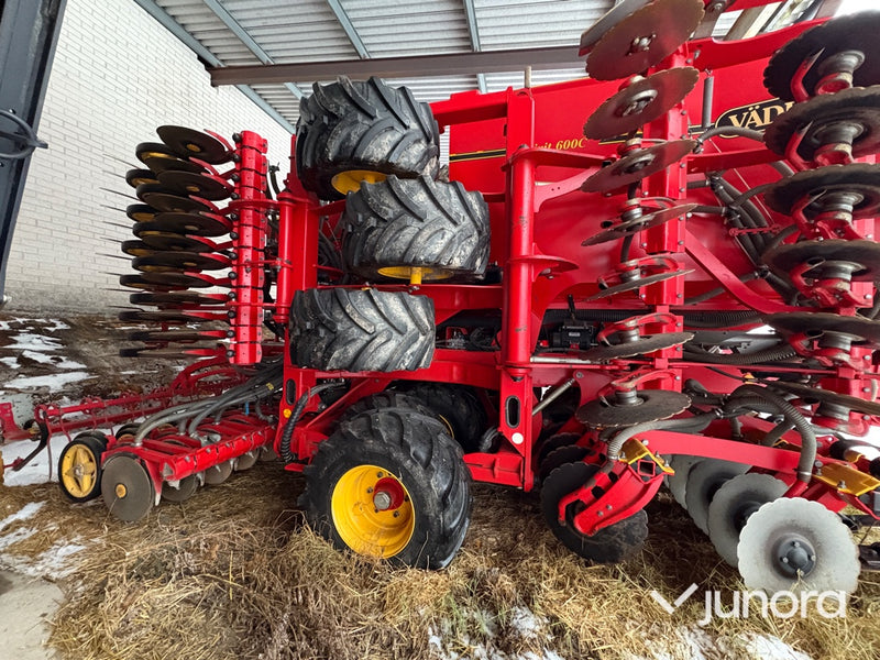 Såmaskin - Väderstad Spirit 600 Cfix