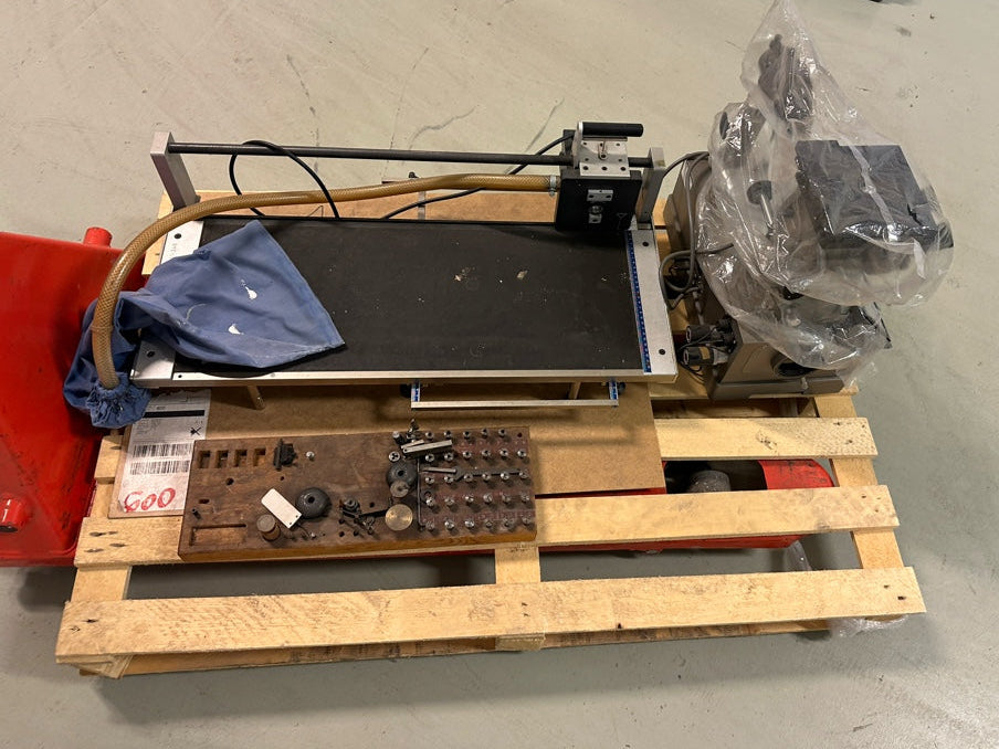 Hobby svarv Varga Circular Saw VA 1