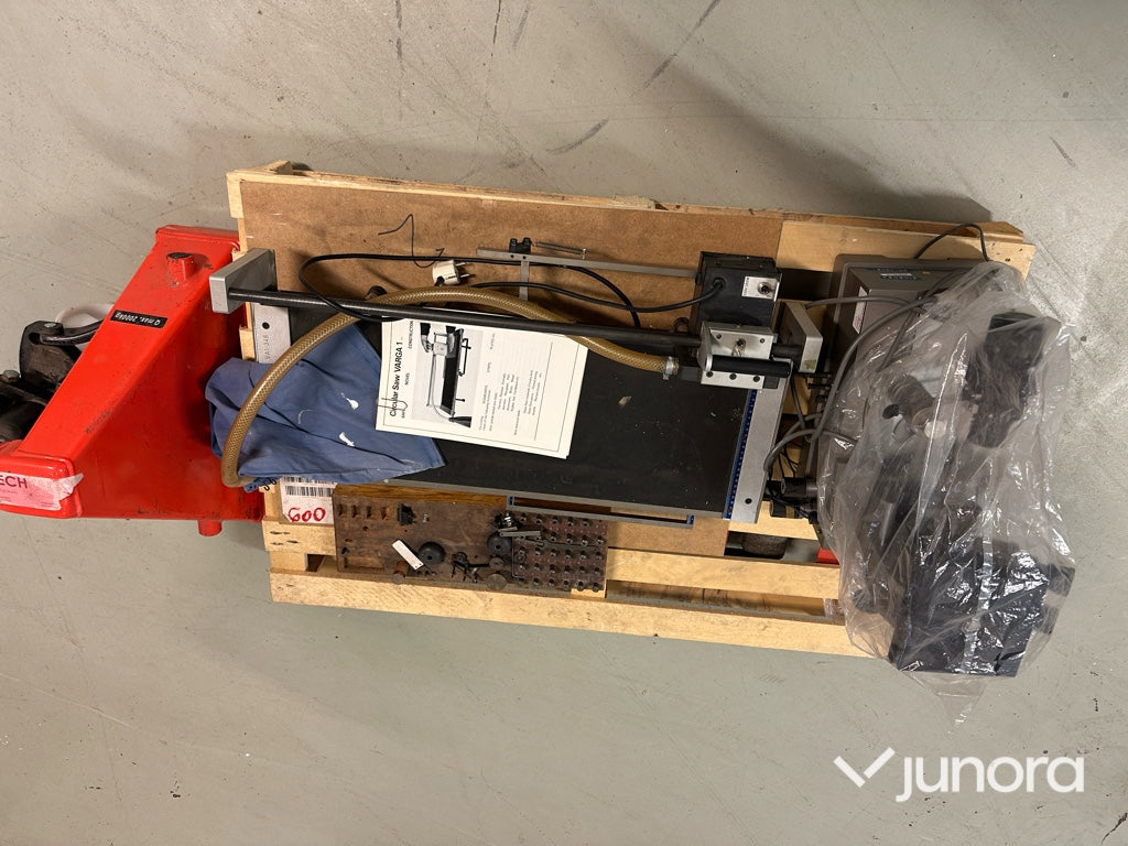 Hobby svarv Varga Circular Saw VA 1