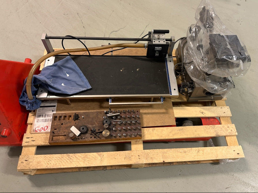 Hobby svarv Varga Circular Saw VA 1