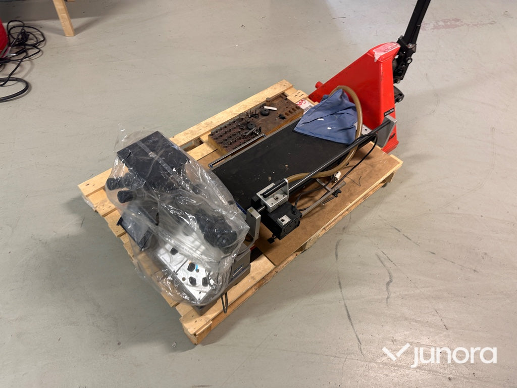 Hobby svarv Varga Circular Saw VA 1