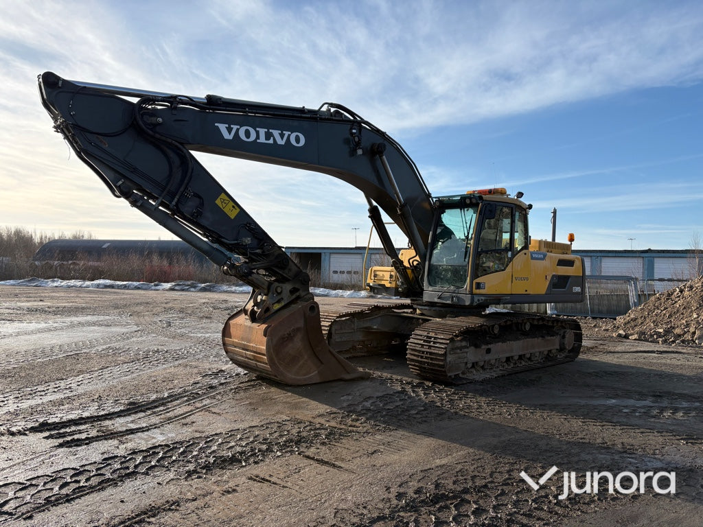 Bandgrävare - Volvo, EC300DL
