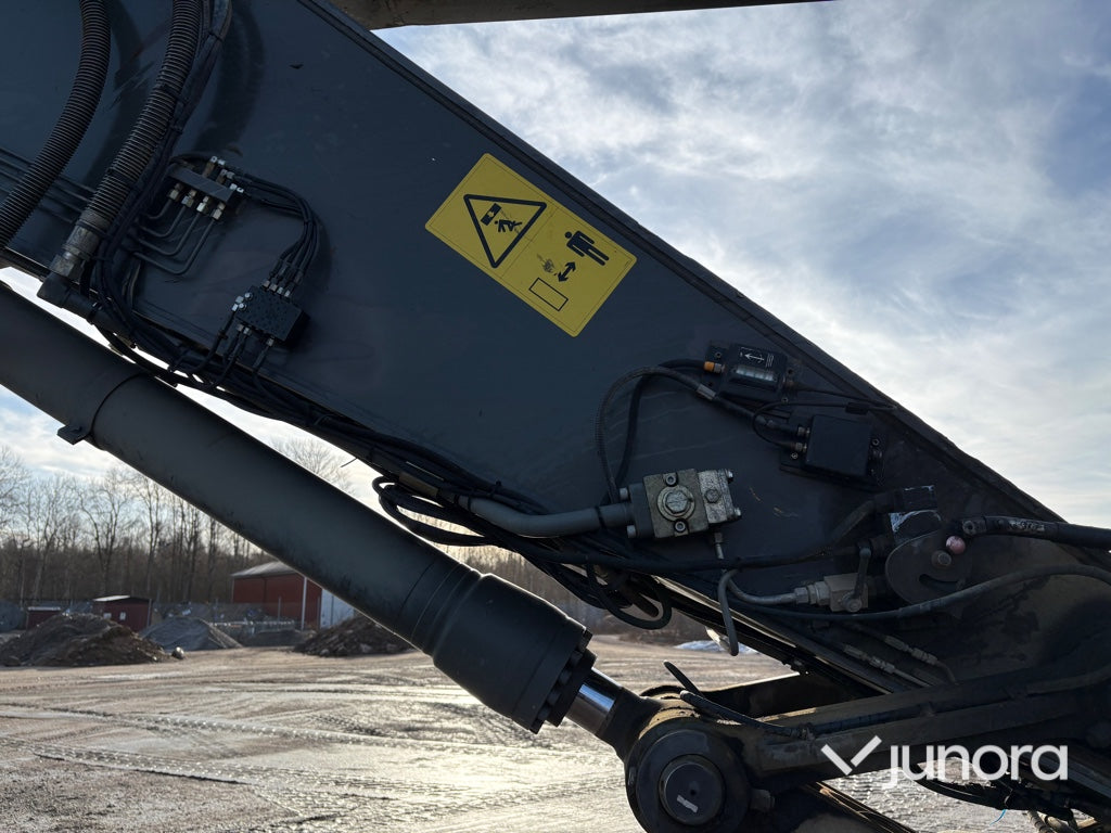 Bandgrävare - Volvo, EC300DL