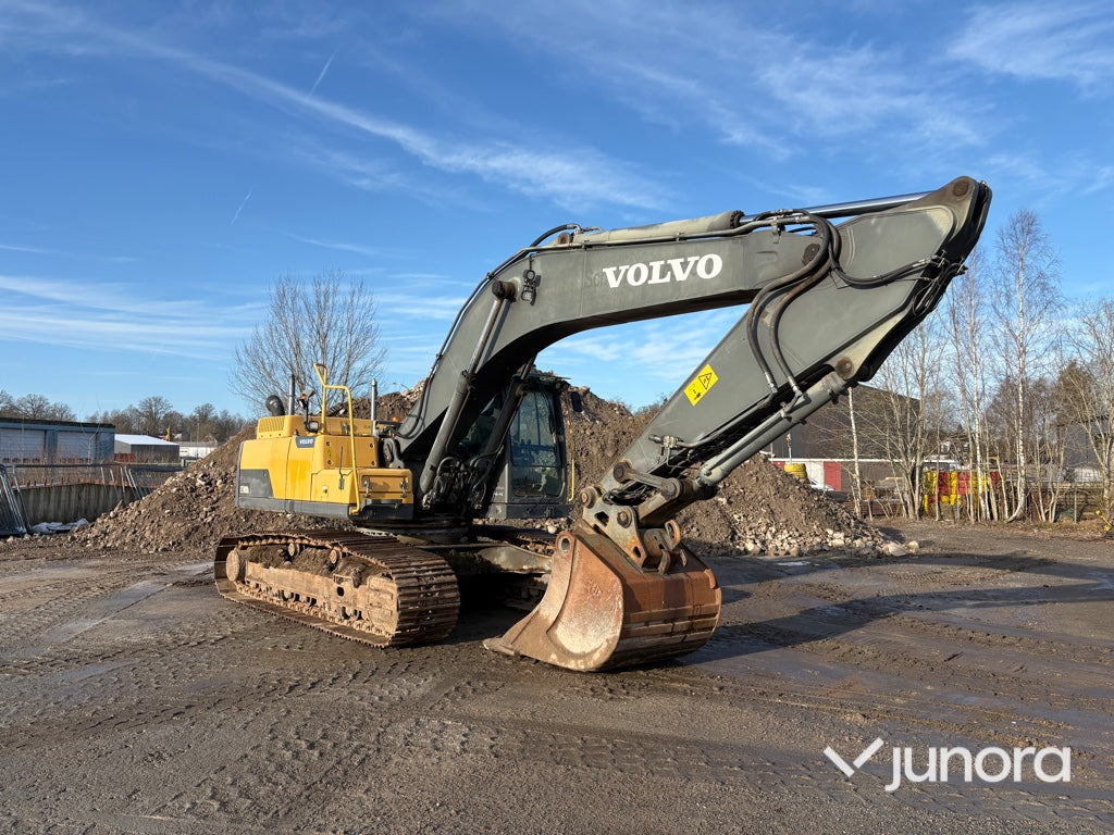Bandgrävare - Volvo, EC300DL